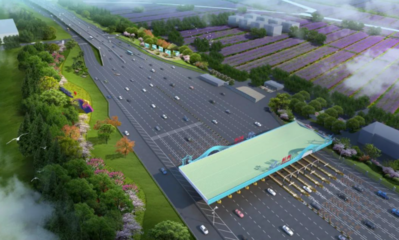 擦亮城市窗口，迎八方宾客——杭州40个入城口焕新，科技助力亚运新风貌