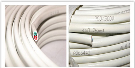 护套线BVVB 详解家用电线规格、颜色与价格，聚焦杭州中策电缆永通